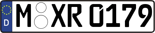 M-XR0179