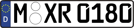 M-XR0180