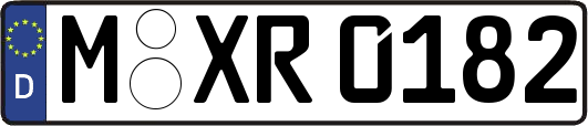 M-XR0182