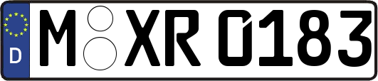 M-XR0183