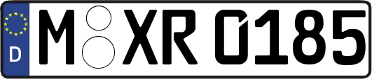 M-XR0185