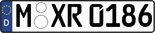 M-XR0186