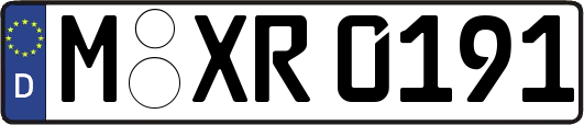 M-XR0191