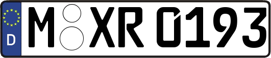 M-XR0193