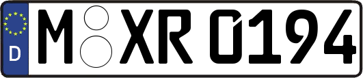 M-XR0194