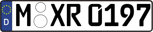 M-XR0197
