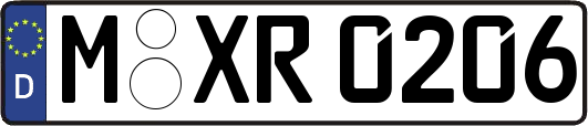 M-XR0206