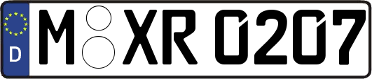 M-XR0207