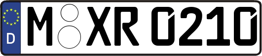 M-XR0210