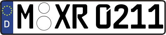M-XR0211