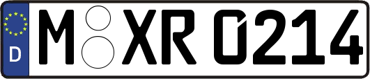 M-XR0214