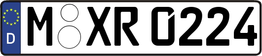 M-XR0224