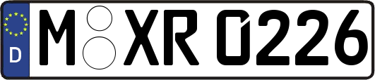 M-XR0226