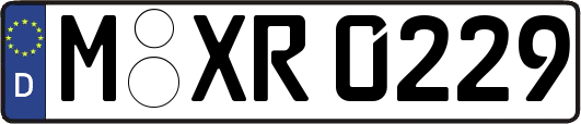 M-XR0229