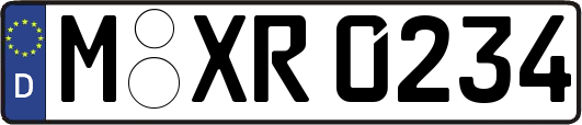 M-XR0234