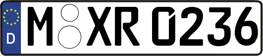 M-XR0236