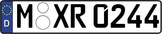 M-XR0244
