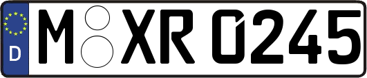 M-XR0245