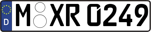 M-XR0249