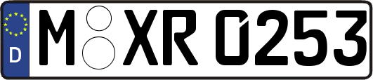 M-XR0253