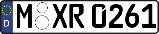 M-XR0261