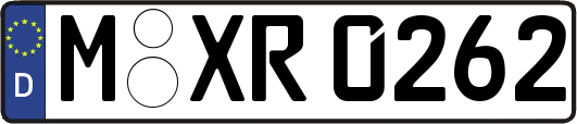 M-XR0262
