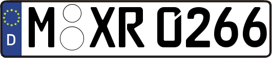 M-XR0266