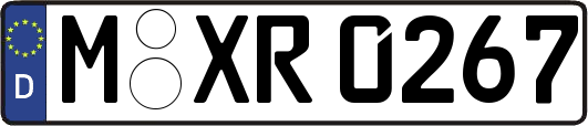 M-XR0267