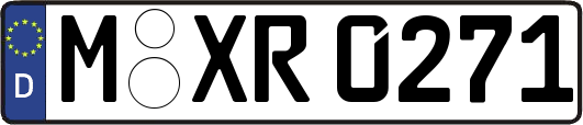 M-XR0271