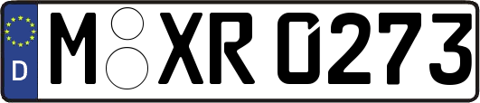 M-XR0273