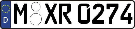 M-XR0274