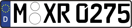M-XR0275