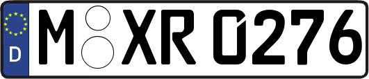 M-XR0276
