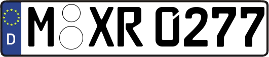 M-XR0277