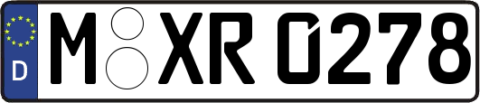 M-XR0278