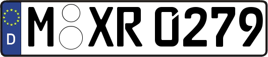 M-XR0279