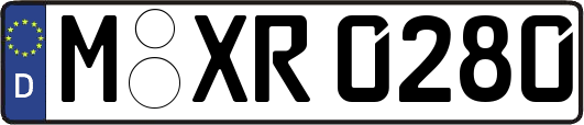 M-XR0280