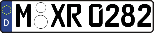 M-XR0282
