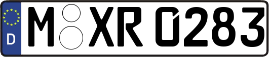 M-XR0283