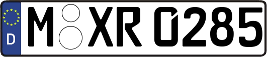 M-XR0285