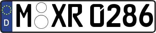 M-XR0286