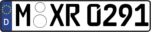 M-XR0291