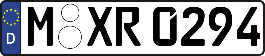 M-XR0294