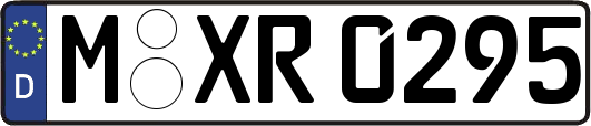 M-XR0295