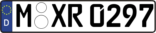 M-XR0297