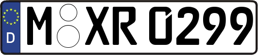 M-XR0299