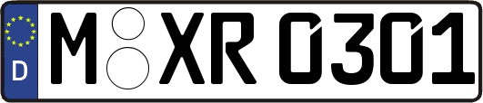 M-XR0301