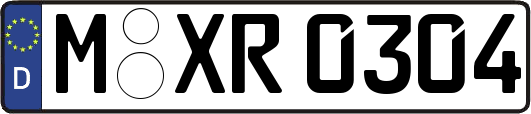M-XR0304