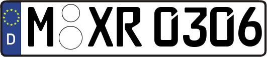 M-XR0306