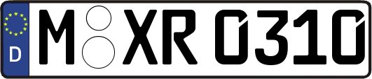 M-XR0310